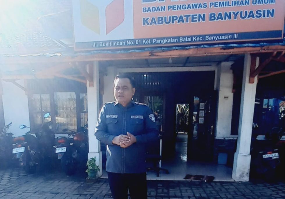 Jadi Pembina Apel, Nazirwan Tekankan Soliditas Internal Adalah Kunci Utama Pengawasan Pemilu Efektif Dan Berintegritas