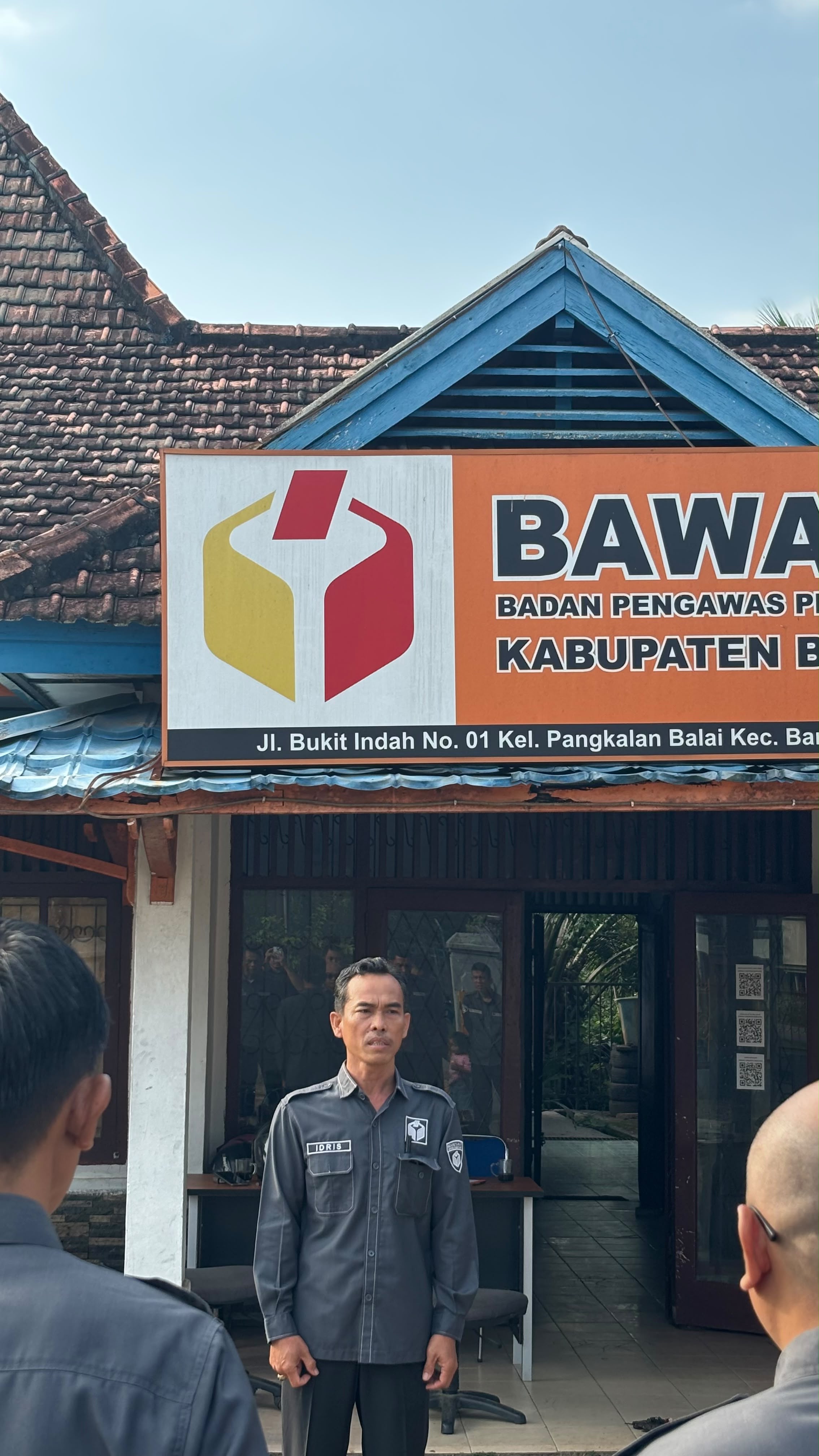 Pimpin Apel, Idris : Ayo Latih Kedisiplinan Pegawai