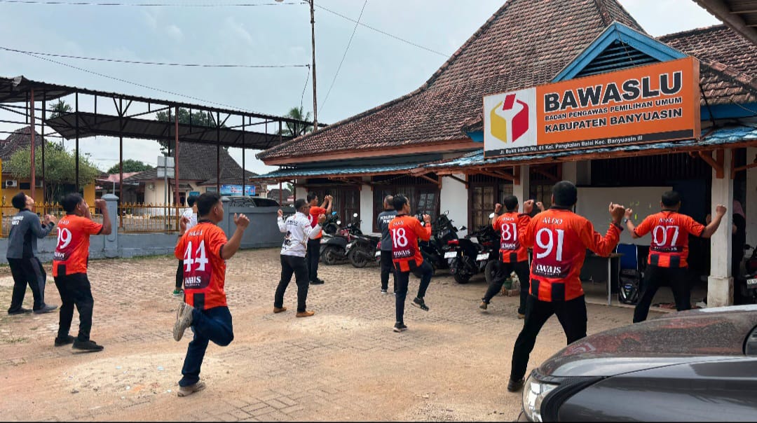 Senam Pagi