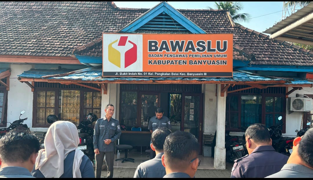 Apel Pagi