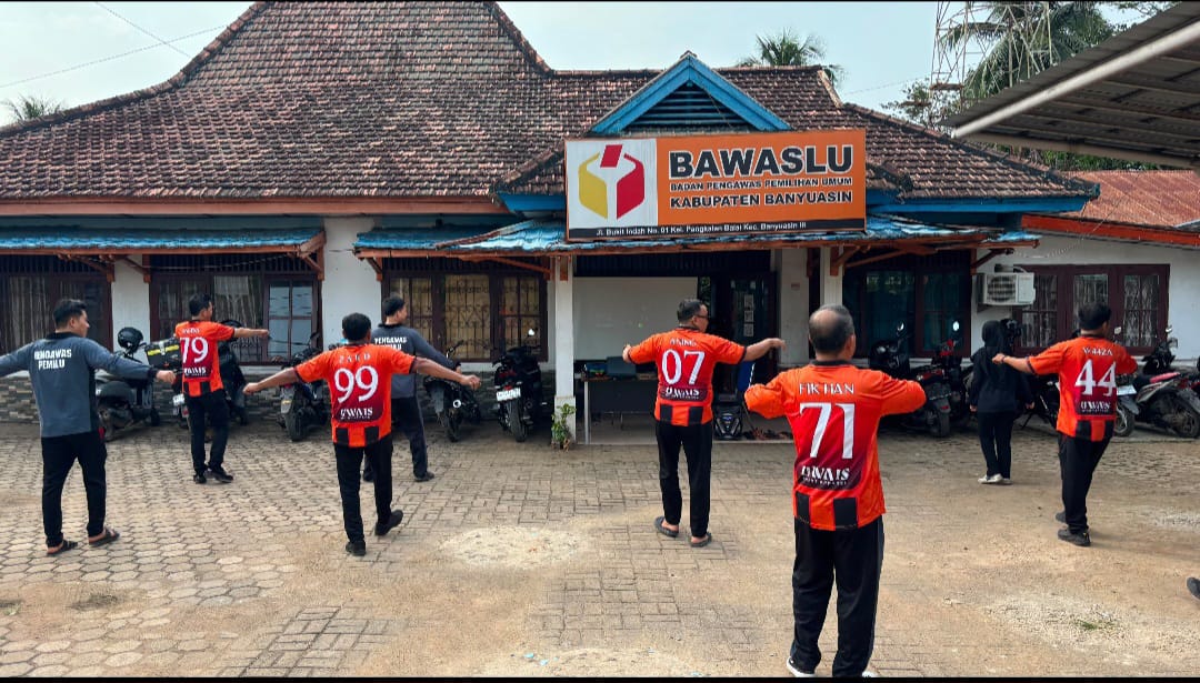 Senam Pagi