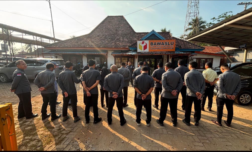 Apel Pagi
