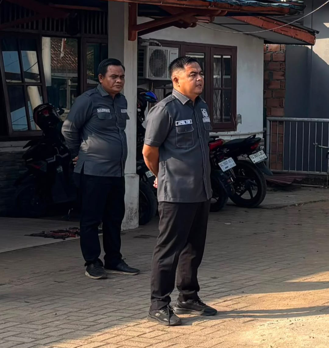 Apel Pagi