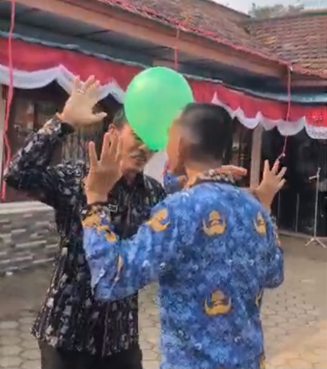 Semarak HUT ke 81 RI