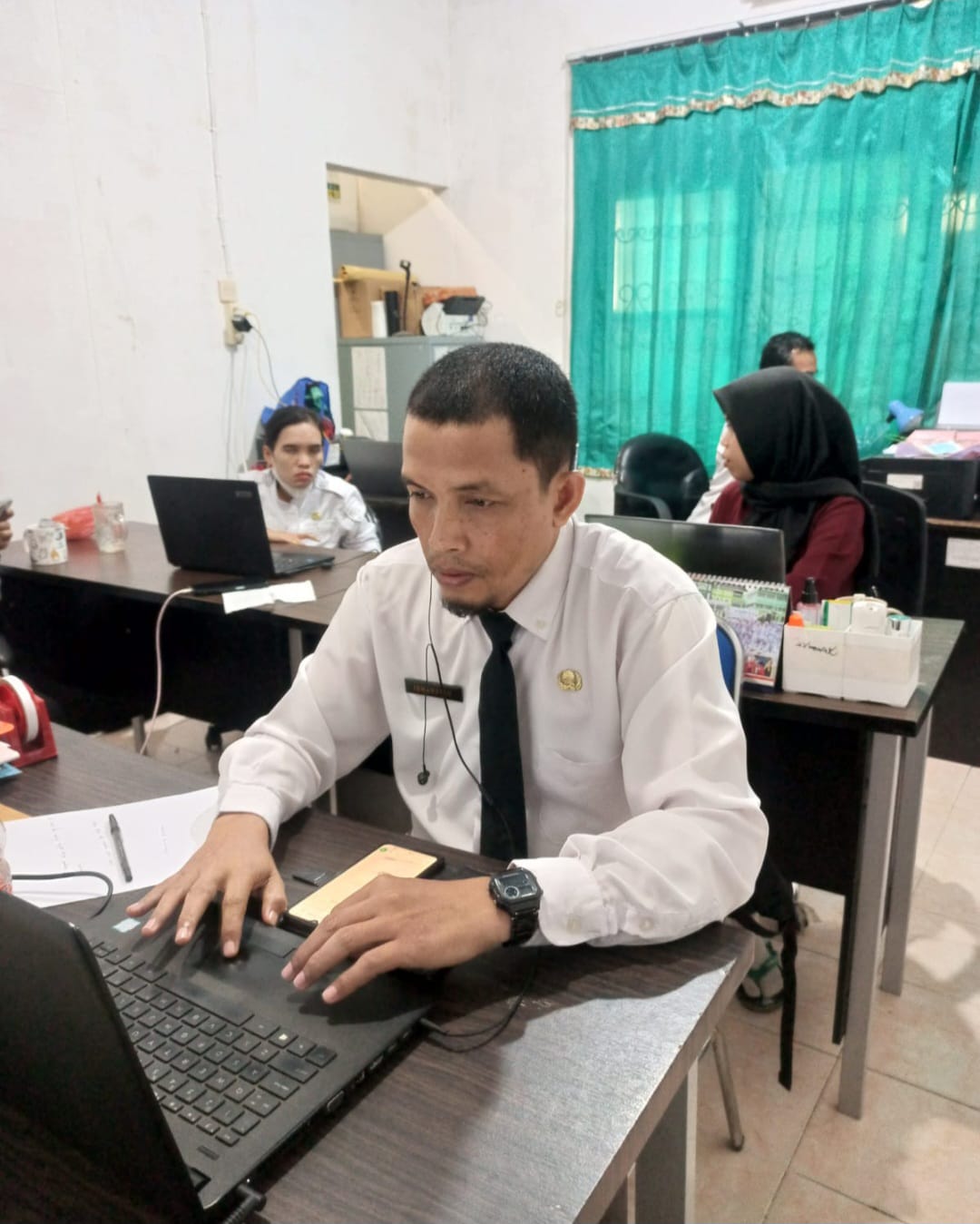 Penutupan Orientasi