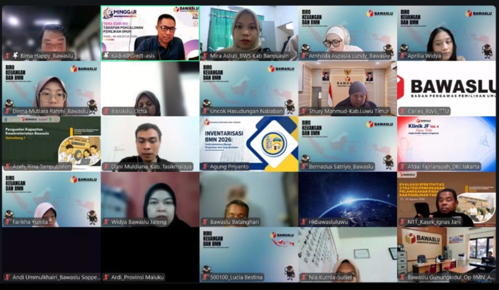 Zoom meeting