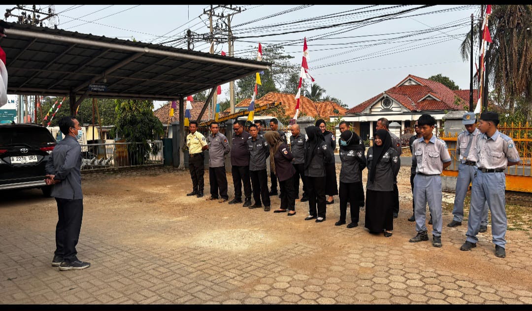 Apel Pagi