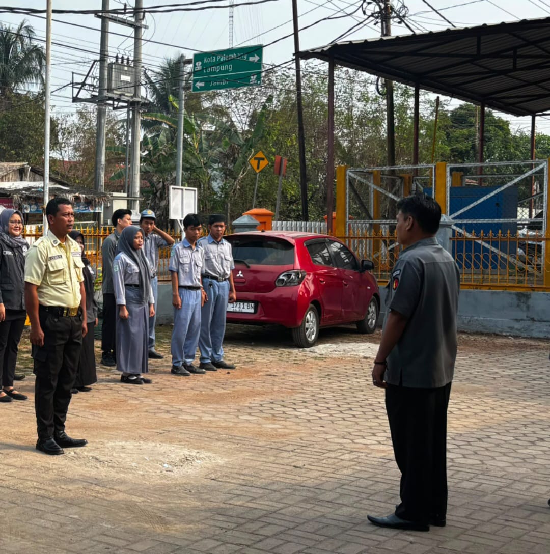 Apel Pagi