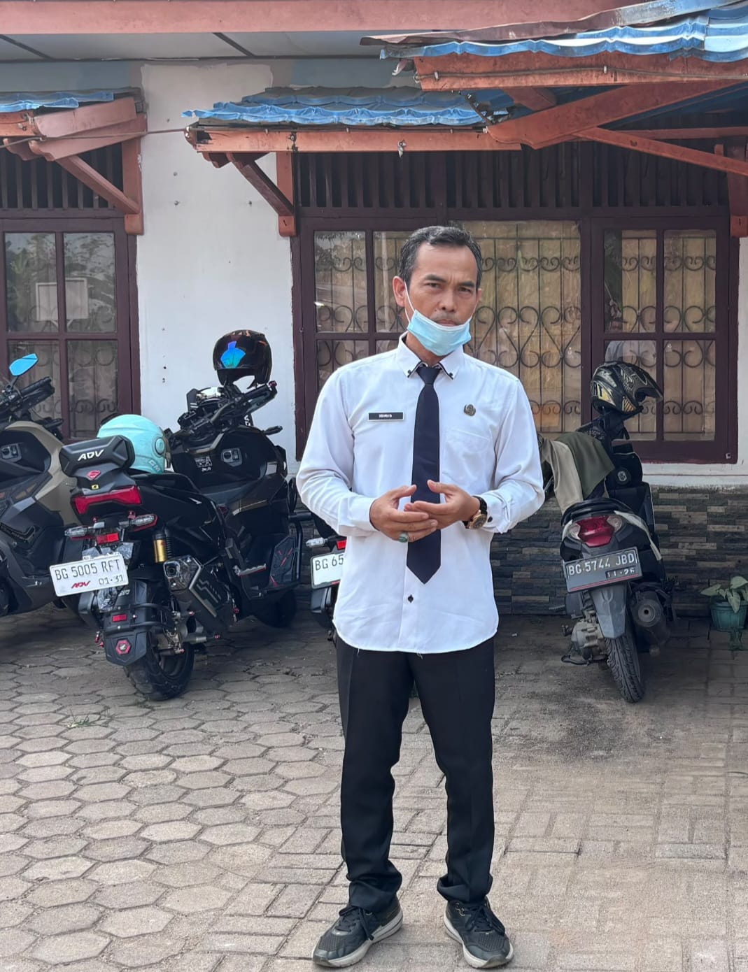 Apel Pagi