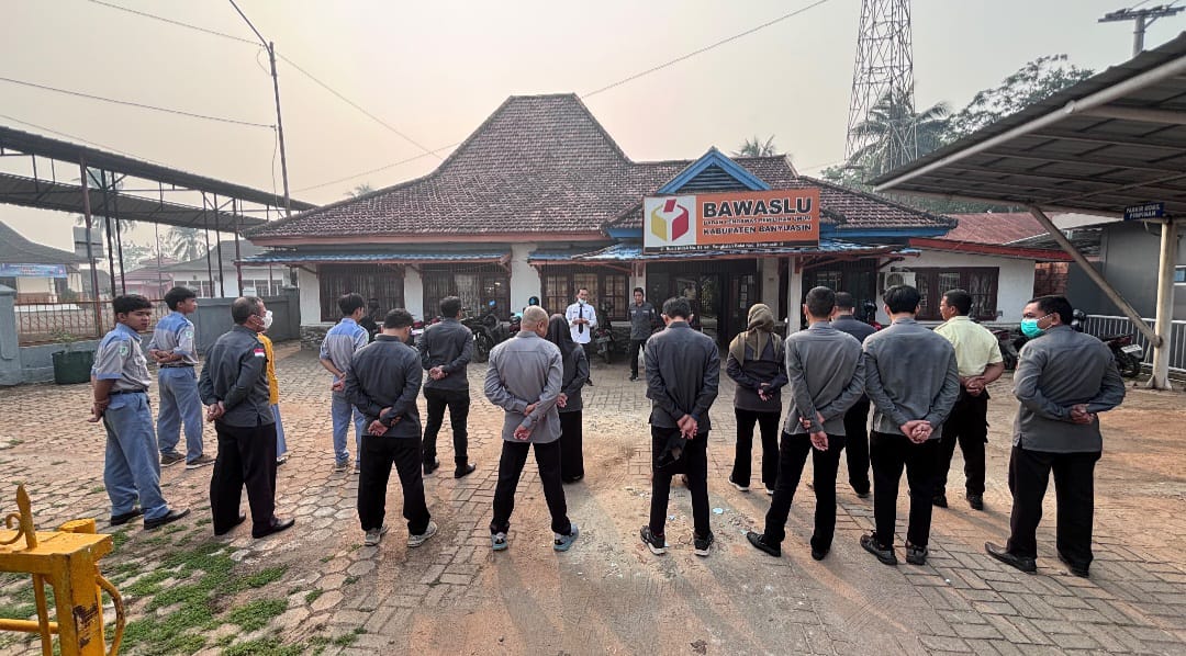Apel Pagi