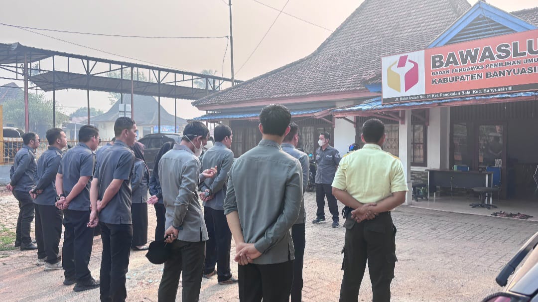 Apel Pagi
