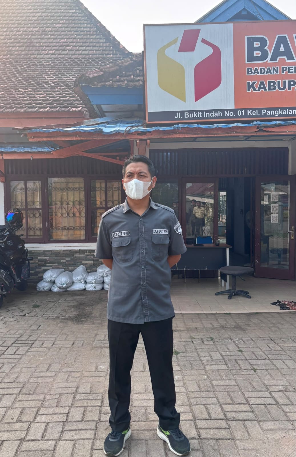 Apel Pagi