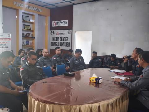 Pembinaan Pegawai 07/06/2025