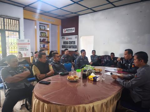 Pembinaan Pegawai 07/07/2025