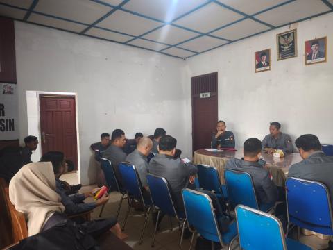 Pembinaan Pegawai 07/06/2025