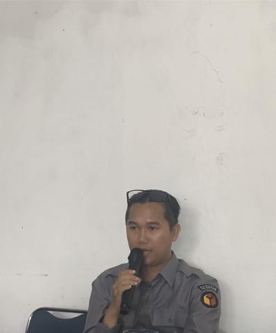 Pembinaan Pegawai 07/06/2025