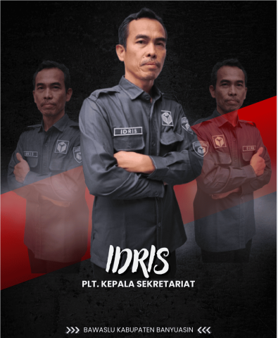 Idris Plt. Kasek