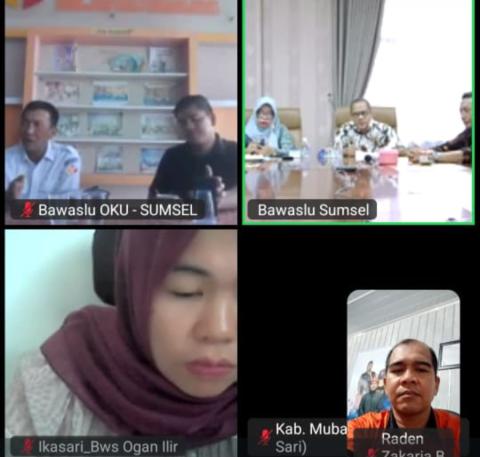 Zoom meeting