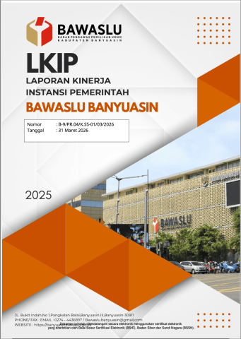LKIP Ketua
