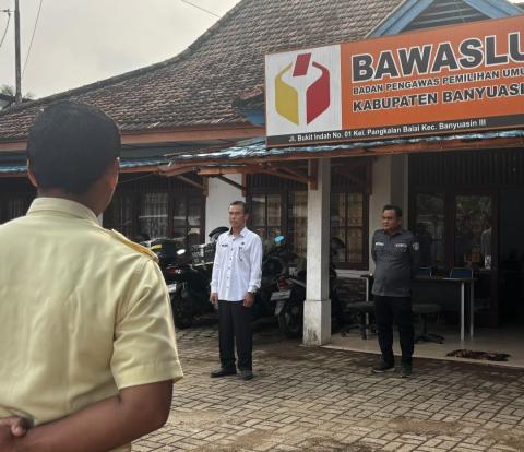 Apel Pagi