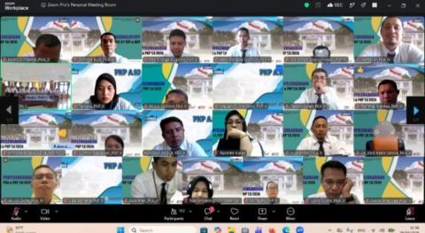 Zoom meeting 