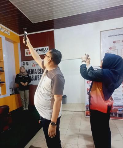 Bawaslu Membelajarkan Volume 2