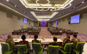 BIMTEK Implementasi Peraturan Bawaslu dan Produk Hukum Non Peraturan Bawaslu Pada Pemilu Tahun 2024