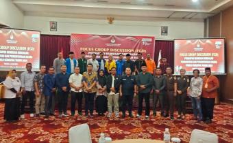 FGD : Isu Strategis Rancangan PKPU Tentang Pemungutan dan Penghitungan Suara