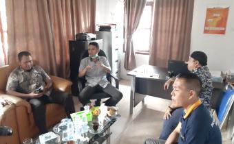 Bawaslu Banyuasin Persiapan Riset dan Kajian Evaluasi Penyelengaraan Pilkada