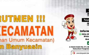 Informasi Formulir Perekrutan Panwaslu Kecamatan 