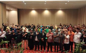 Pengawasan Penetapan DPT, Mustakim : Data Yang Ditetapkan Harus Valid dan Mengakomidir Hak Pilih