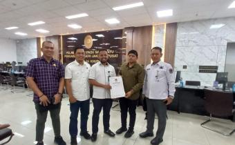 Lakukan Pengawasan Vermin, Bawaslu Banyuasin Pastikan Keabsahan Dokumen Bakal Calon Bupati dan Wakil Bupati