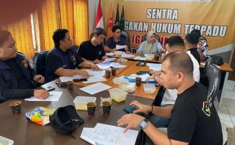 Proses Laporan Terkait Dugaan Netralitas ASN dan Kades, Siti Holijah Imbau ASN dan Kades Hindari Politik Praktis