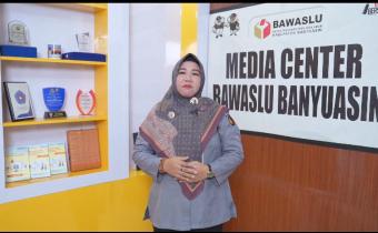 Jelang Pilkada, Bawaslu Banyuasin Imbau Masyarakat Tolak Politik Uang