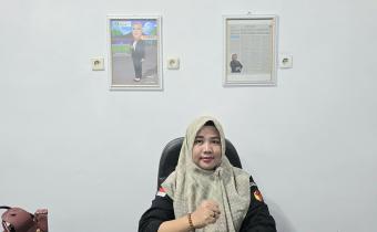 Ketua Bawaslu Banyuasin Ingatkan Jajaran Pengawas Pemilihan di Seluruh Tingkatan Jaga Integritas