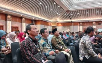 Konsolidasi Membangun Budaya Sadar Risiko