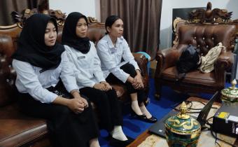 CPNS Bawaslu Banyuasin Ikuti Sosialisasi