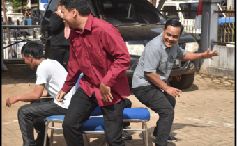 Ikuti Perlombaan HUT Ke-80 RI, Idris: Lomba Perkuat Kekompakan