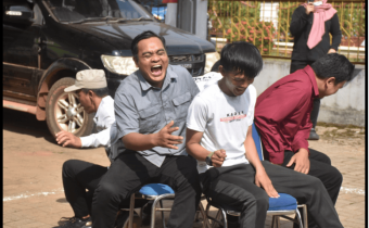 Turut Serta Dalam Perlombaan, Nazirwan: Tidak Penting Menang Kalah