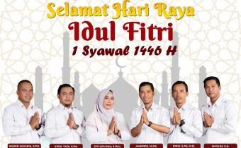 Idul Fitri 1446 H