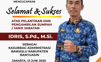 Kasubbag Asministrasi