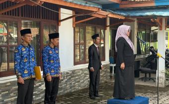 Momentum Hari Kesaktian Pancasila, Idris: Perkuat Jajaran Jaga Demokrasi