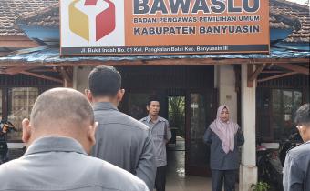 Pimpin Apel Pagi, Ameredi: Kita Harus Kerja Dengan Hati