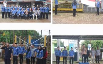 Upacara Peringatan Hari Pahlawan