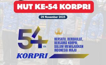 HUT KORPRI 2025