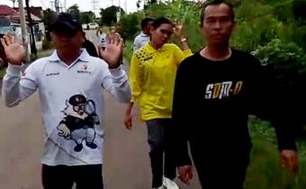 Jalan sehat