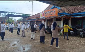 Senam pagi