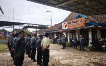 Apel pagi