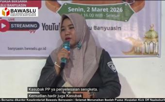 Kick Off Pengawasan