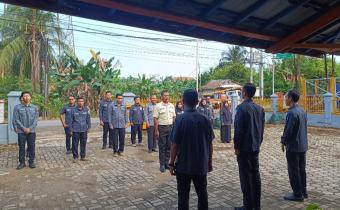 Apel pagi